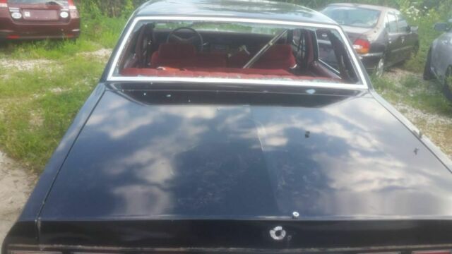 1984 Chevrolet Caprice