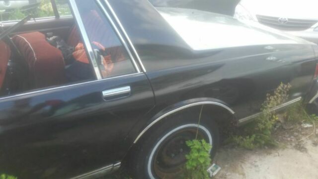 1984 Chevrolet Caprice