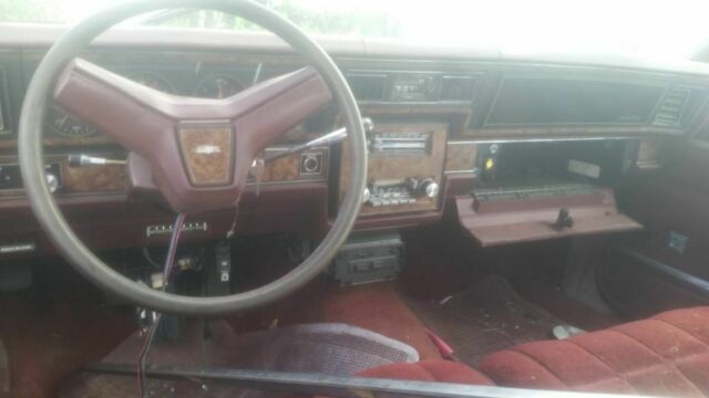 1984 Chevrolet Caprice
