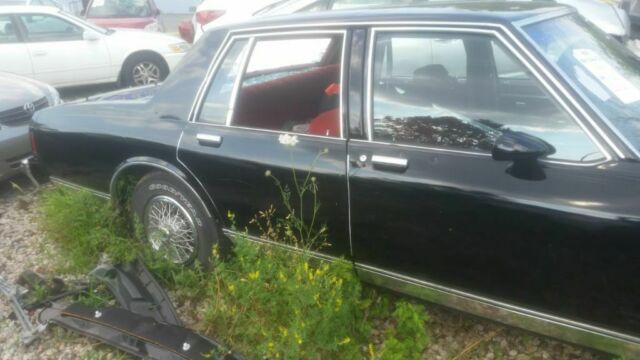 1984 Chevrolet Caprice