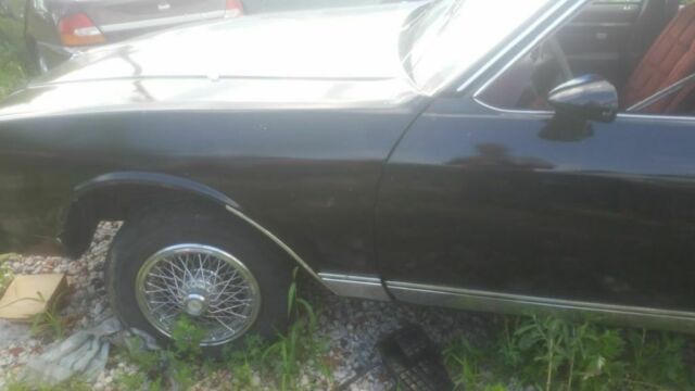 1984 Chevrolet Caprice