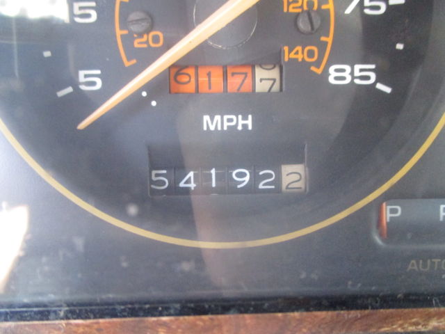 1984 Chevrolet Capriceold