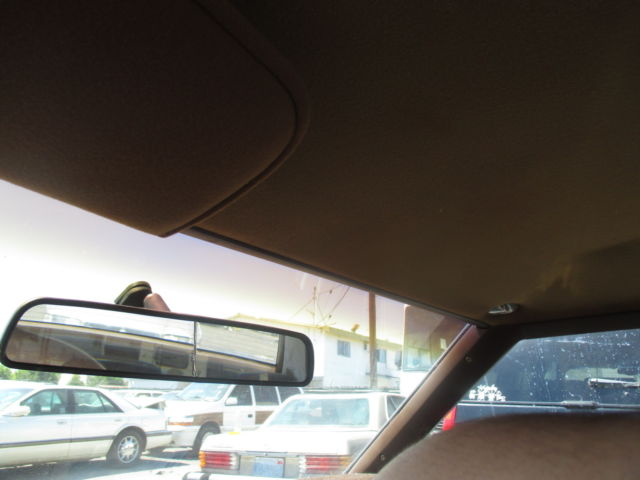 1984 Chevrolet Capriceold