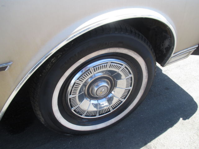 1984 Chevrolet Capriceold