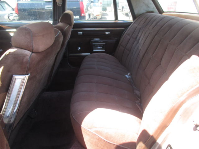 1984 Chevrolet Capriceold