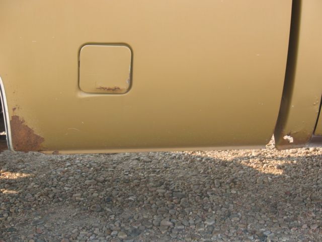 1984 Gold Chevrolet C-10 Standard Cab Pickup