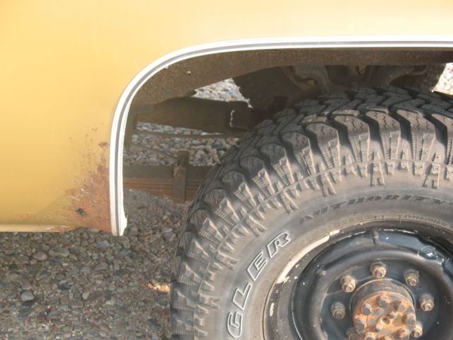 1984 Gold Chevrolet C-10 Standard Cab Pickup