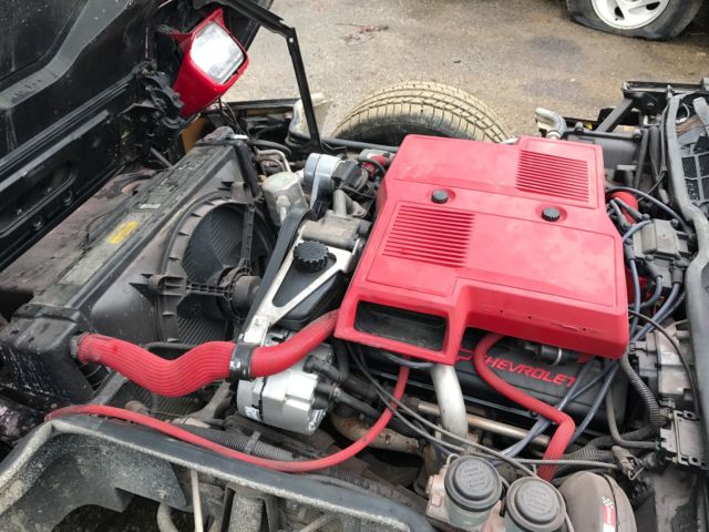 1984 Chevrolet Corvette