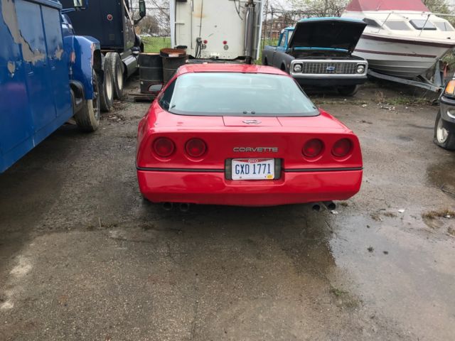 1984 Chevrolet Corvette