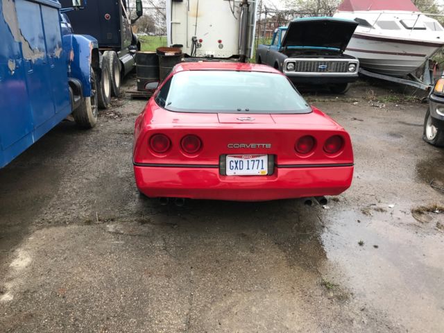 1984 Chevrolet Corvette