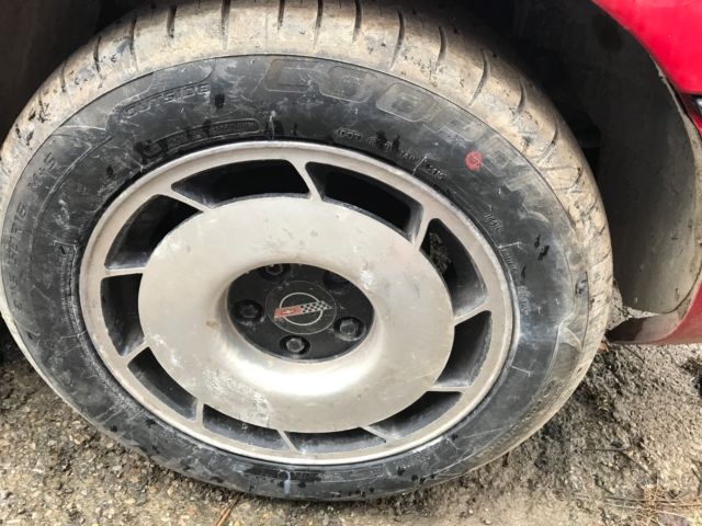 1984 Chevrolet Corvette