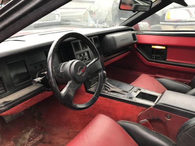 1984 Chevrolet Corvette