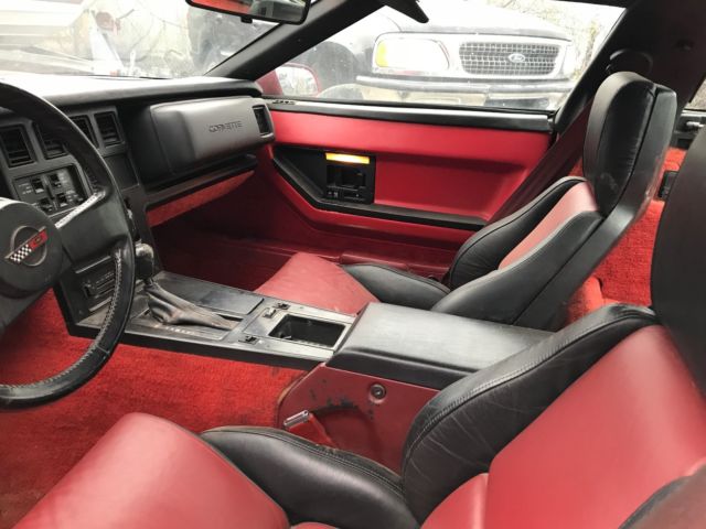 1984 Chevrolet Corvette