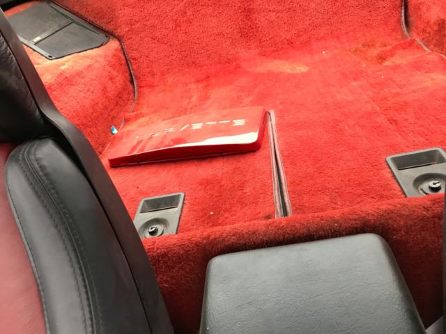 1984 Chevrolet Corvette