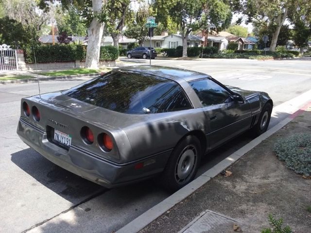1984 Chevrolet Corvette