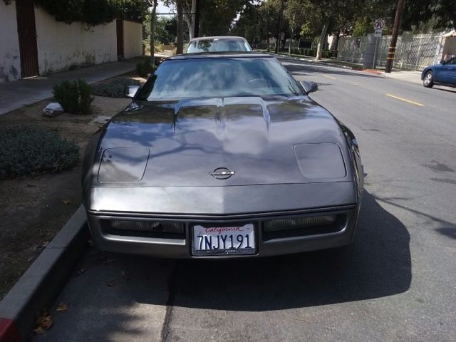 1984 Chevrolet Corvette