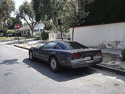 1984 Chevrolet Corvette