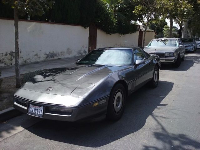1984 Chevrolet Corvette