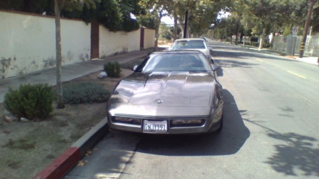 1984 Chevrolet Corvette