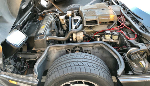 1984 Chevrolet Corvette