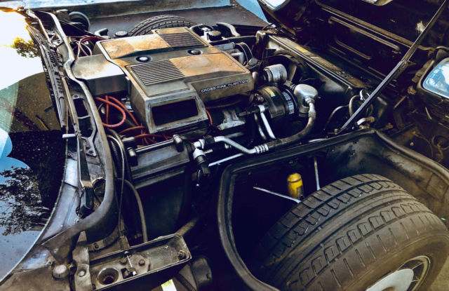 1984 Chevrolet Corvette