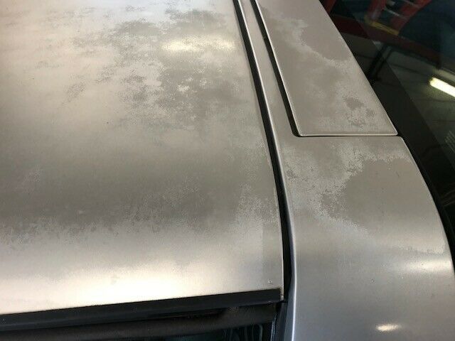 1984 Silver Chevrolet Corvette Coupe