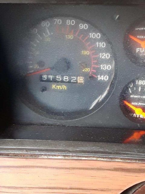 1984 Black Chevrolet El Camino Car/Truck