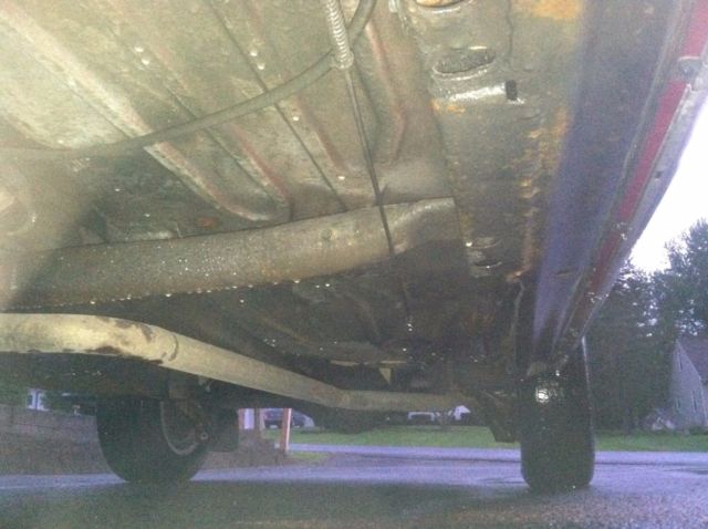 1984 Red Chevrolet El Camino