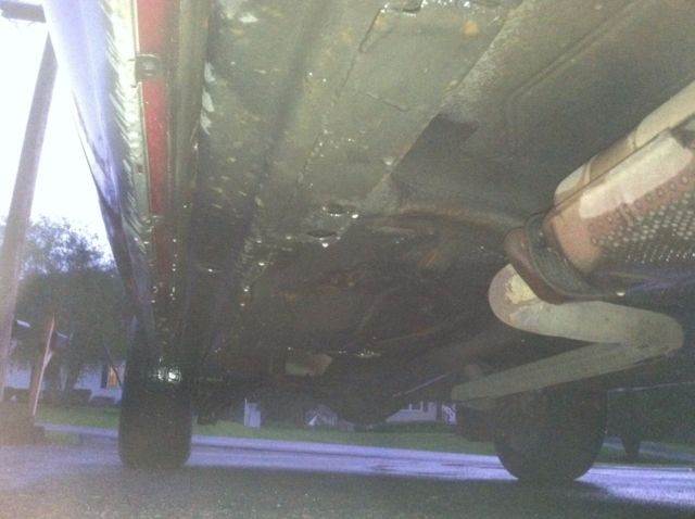 1984 Red Chevrolet El Camino