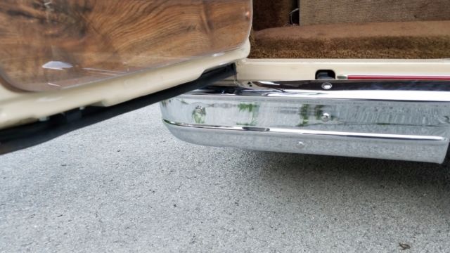 1984 Brown Chevrolet G20 Van Van Camper