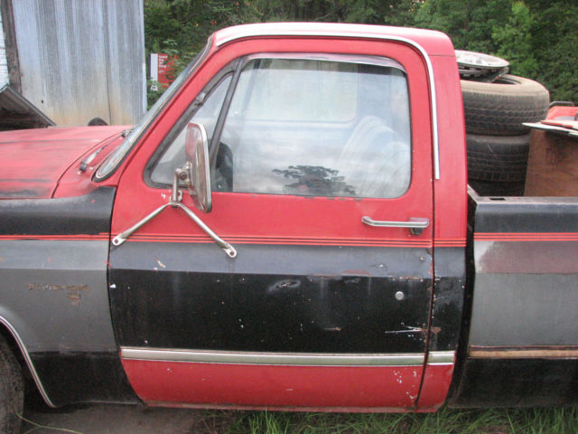 1984 Chevrolet C/K Pickup 1500 Standard Cab Pickup