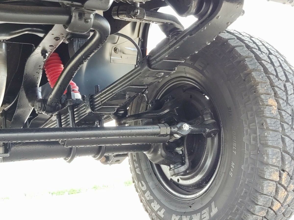 1984 Red Chevrolet Other Pickups Standard Cab Pickup