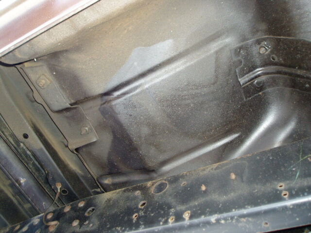 1984 Brown Chevrolet Other Pickups Regular  Cab Pickup