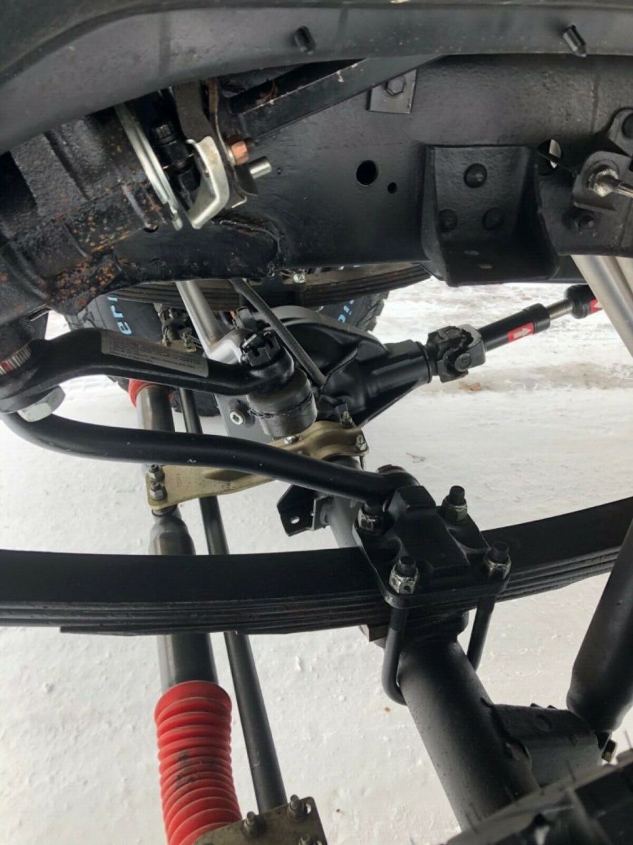 1984 Blue and white Chevrolet C/K Pickup 2500 Standard Cab Pickup