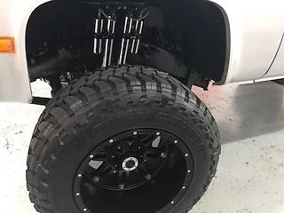 1984 Silver Chevrolet C/K Pickup 1500 Standard Cab Pickup