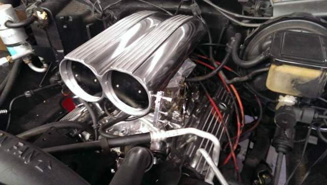 1984 Silver Chevrolet C/K Pickup 1500 Standard Cab Pickup