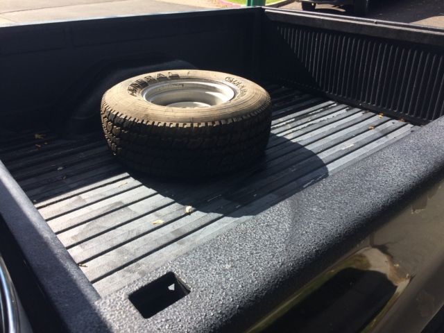 1984 Blue Chevrolet C/K Pickup 2500 Standard Cab Pickup