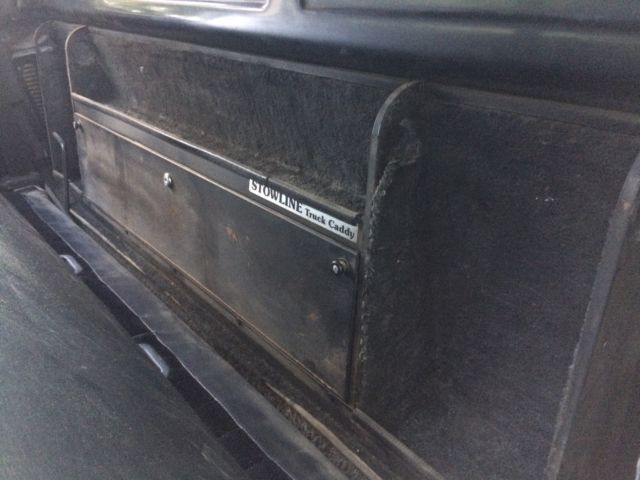 1984 Blue Chevrolet C/K Pickup 2500 Standard Cab Pickup