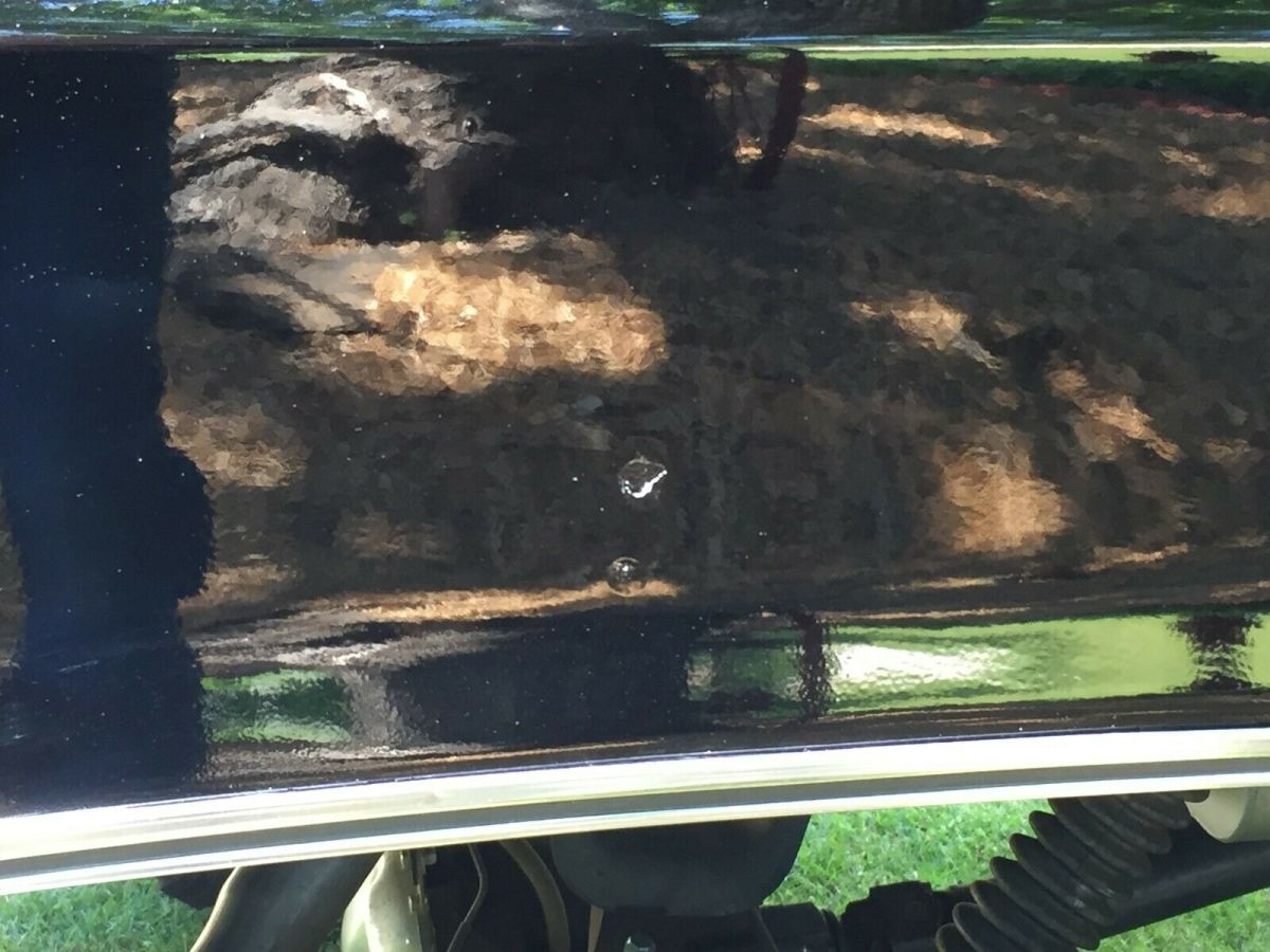 1984 Black Chevrolet C/K Pickup 1500 Standard Cab Pickup