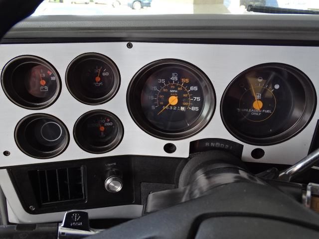 1984 Red Chevrolet Suburban SUV