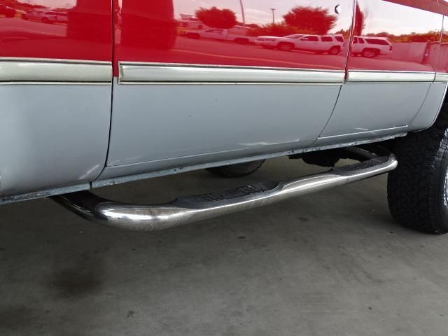 1984 Red Chevrolet Suburban SUV