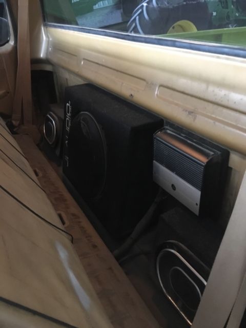 1984 Green Chevrolet Other Pickups Standard Cab Pickup