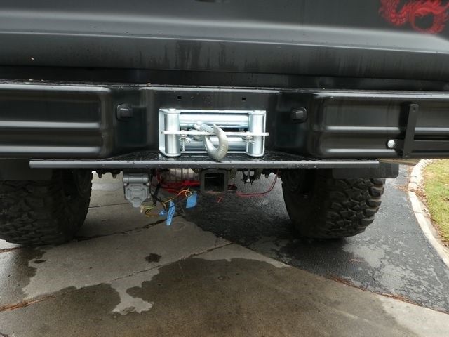 1984 Gray Chevrolet C/K Pickup 3500 --