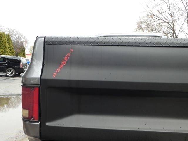 1984 Gray Chevrolet C/K Pickup 3500 --