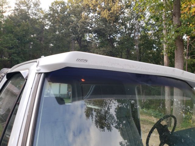 1984 Blue Chevrolet Blazer SUV