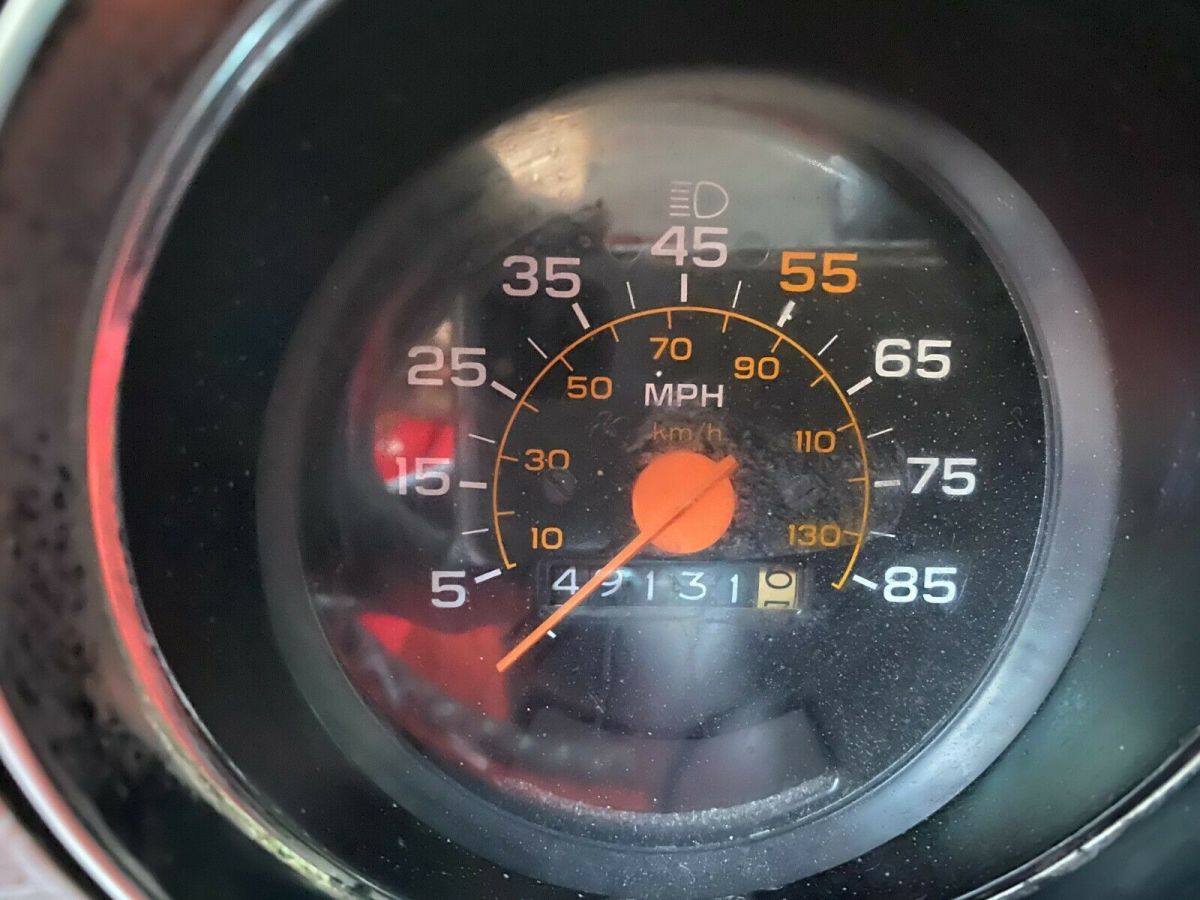 1984 Chevrolet K5 BLAZER SILVERADO SUV