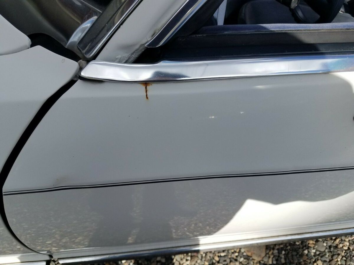 1984 Chevrolet Monte Carlo