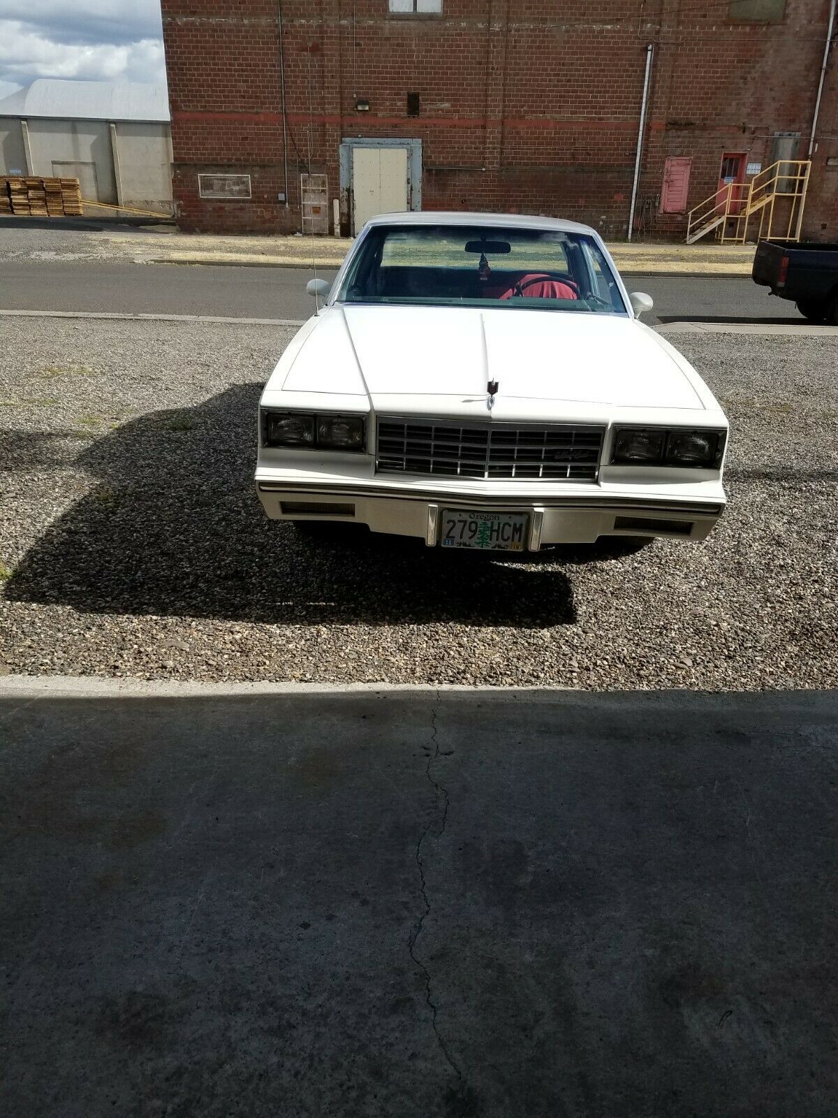 1984 Chevrolet Monte Carlo