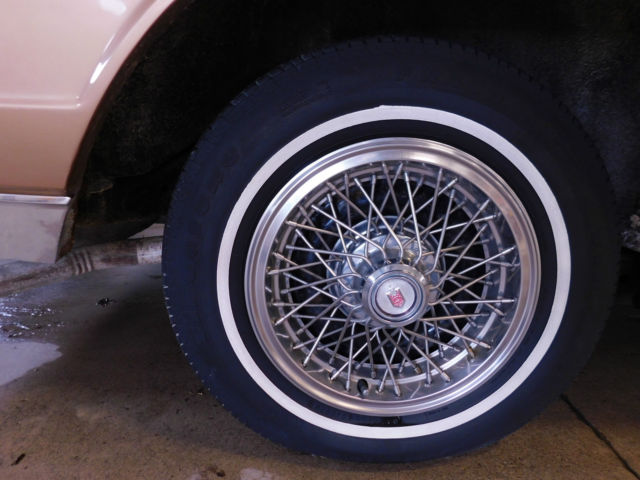 1984 Tan Chevrolet Monte Carlo Coupe