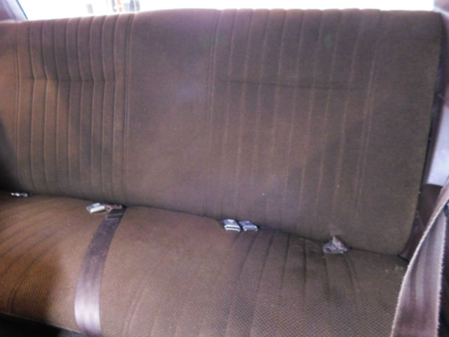 1984 Tan Chevrolet Monte Carlo Coupe